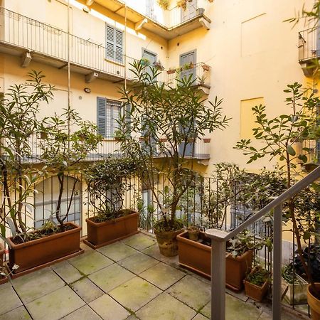 Tiny & Tidy Studio In The Key Area Of Milan Exterior photo