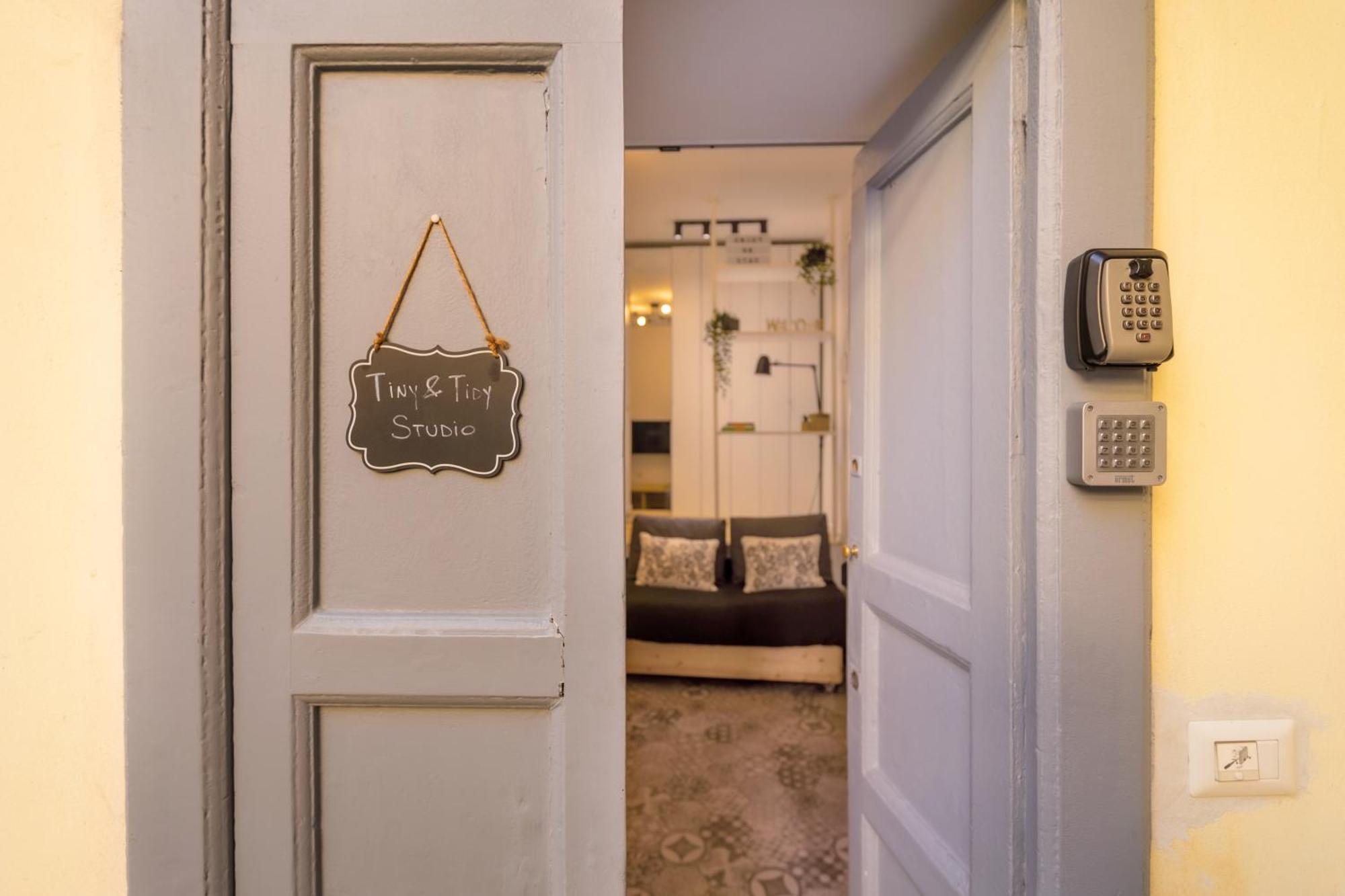 Tiny & Tidy Studio In The Key Area Of Milan Exterior photo